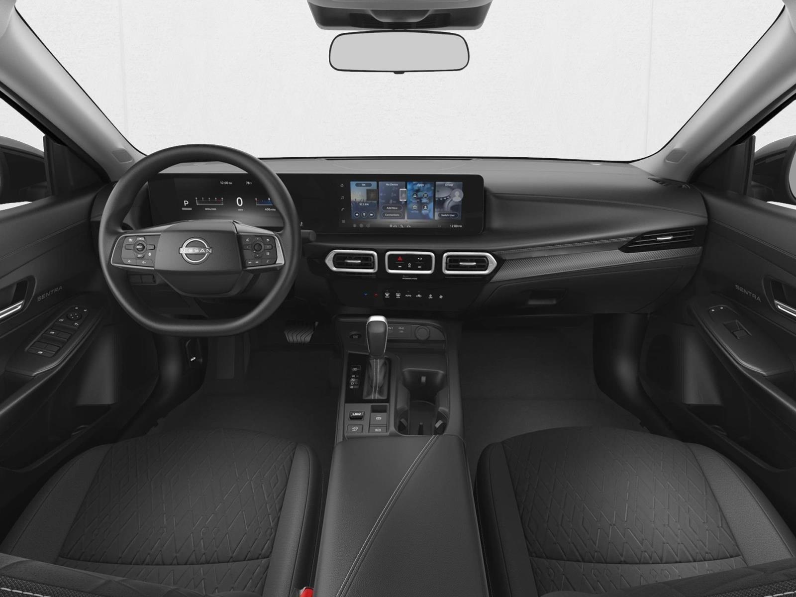 Thumbnail: 2026 Nissan Sentra - 3