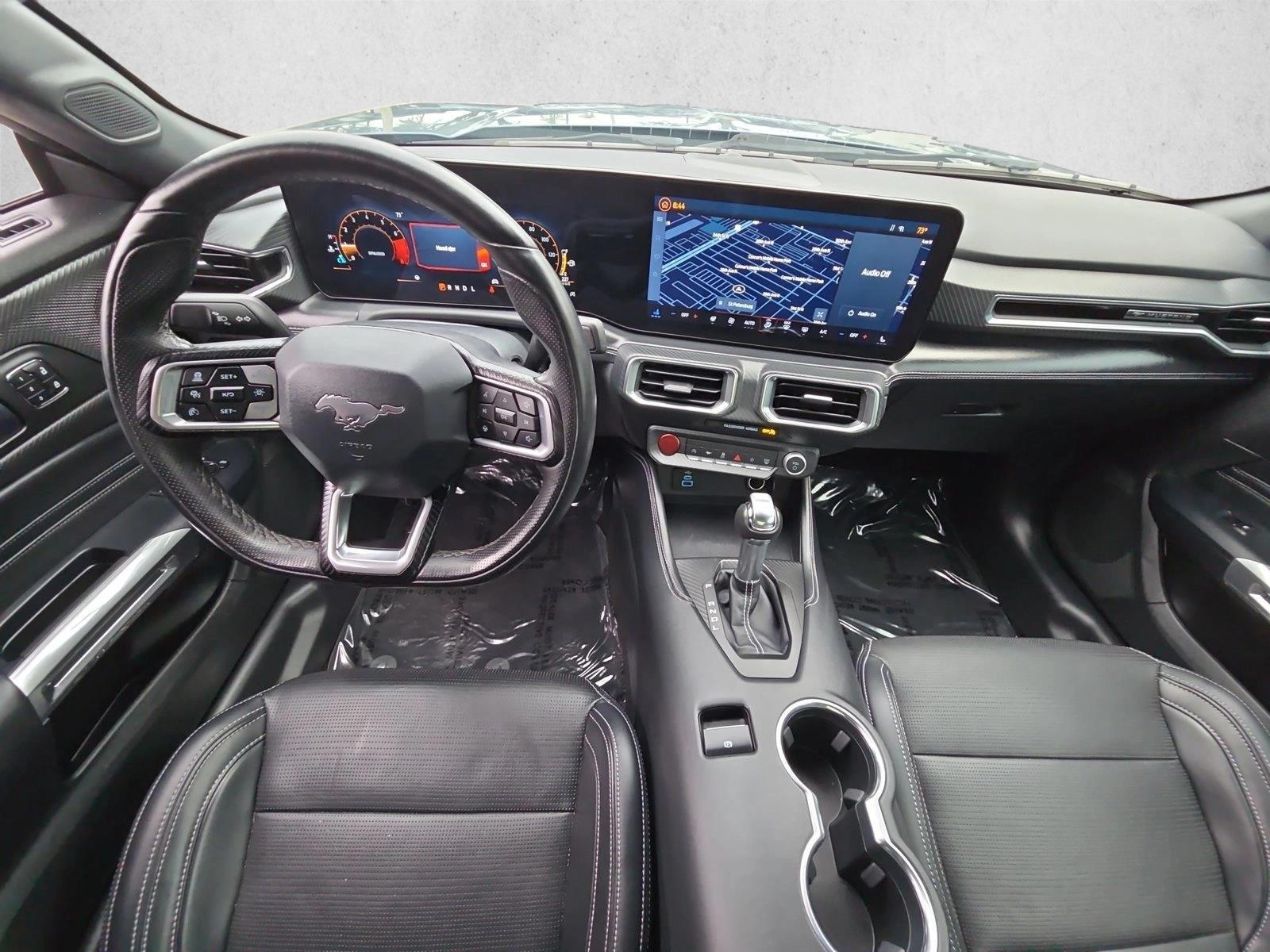 Thumbnail: 2025 Ford Mustang - 3
