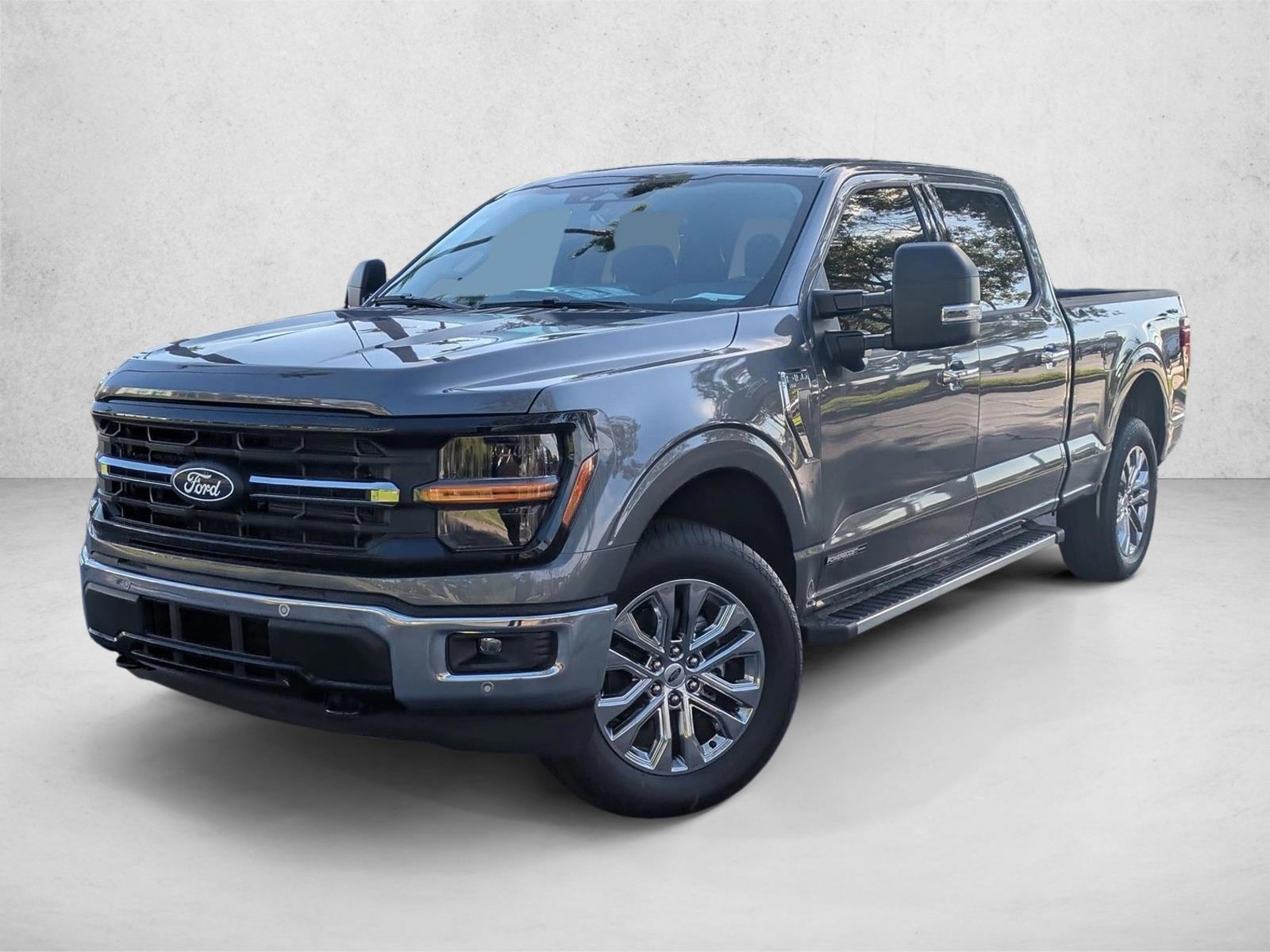 Thumbnail: 2026 Ford F-150 - 1