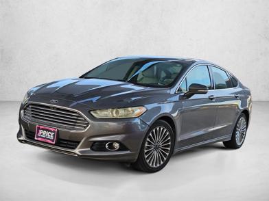 2014 Ford Fusion Titanium -
                  Fort Worth, TX