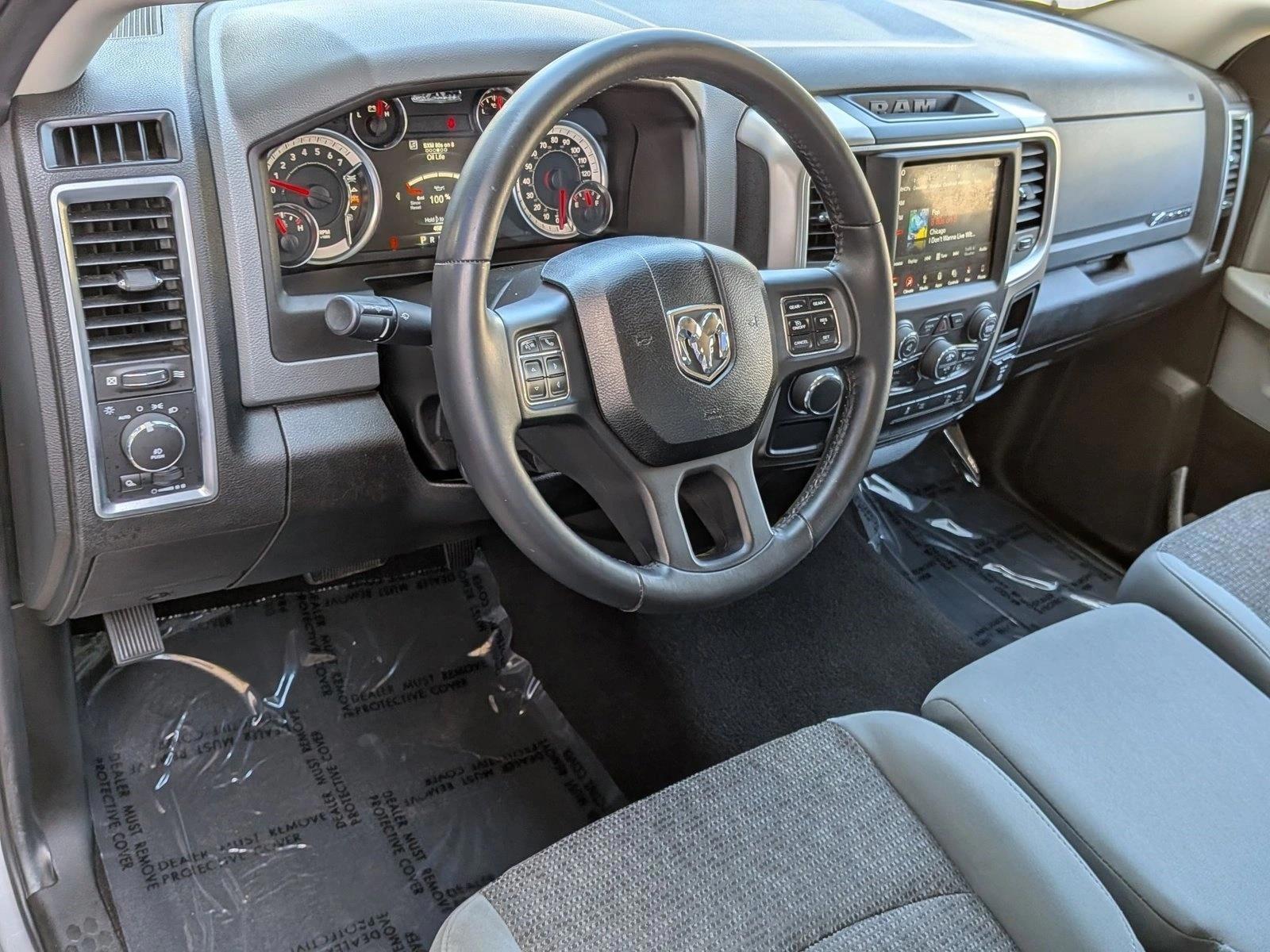 Thumbnail: 2019 RAM 1500 - 3