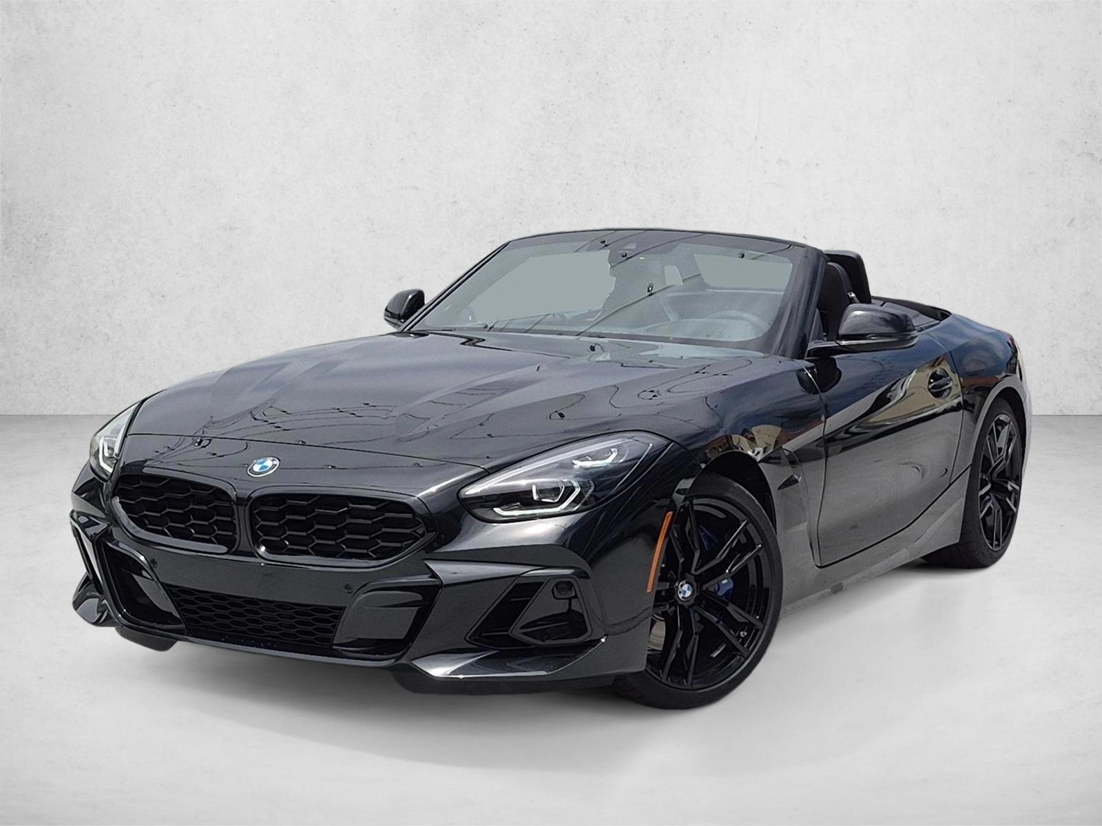 Thumbnail: 2026 BMW Z4 - 1