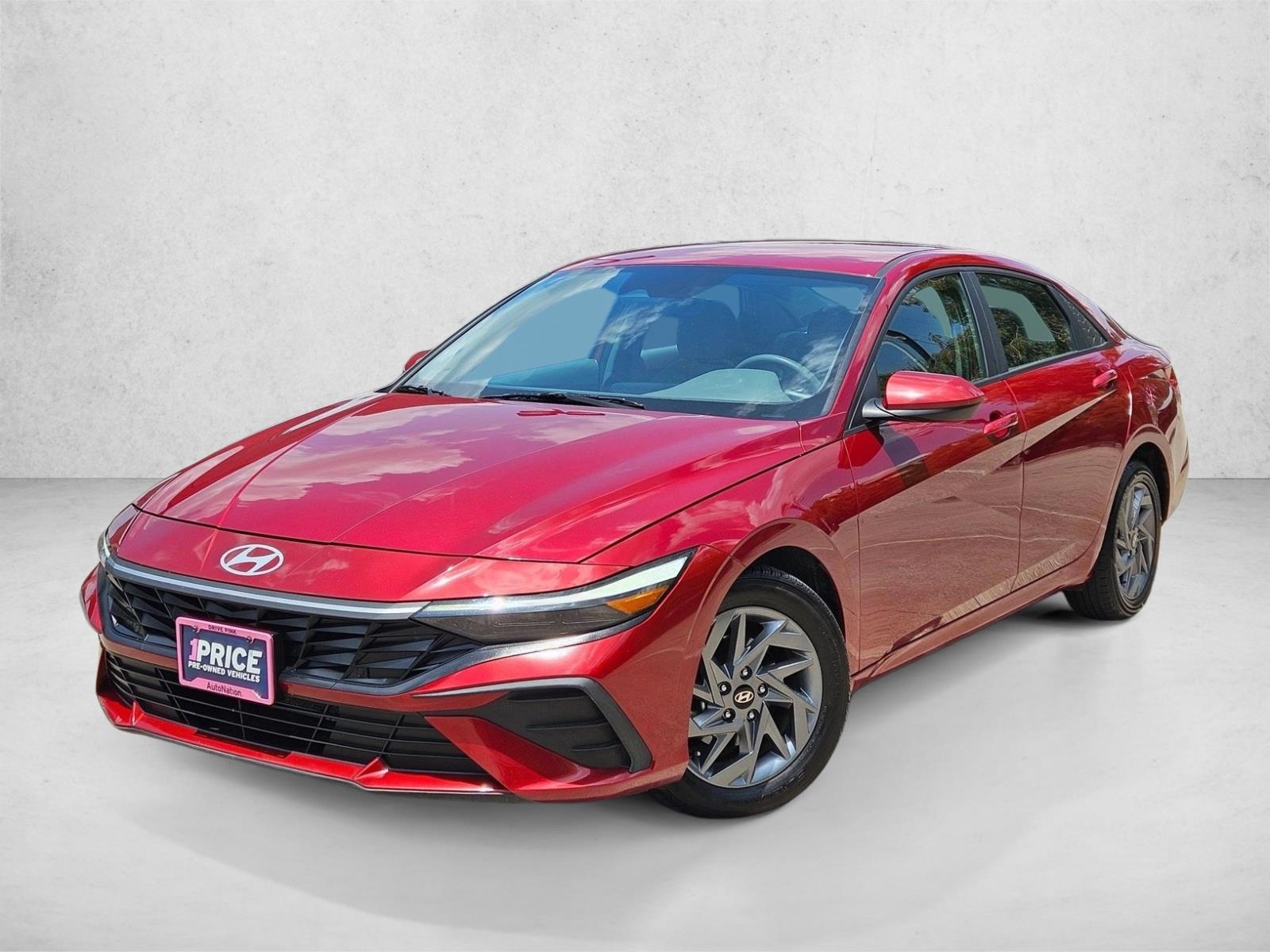 Thumbnail: 2024 Hyundai Elantra - 1