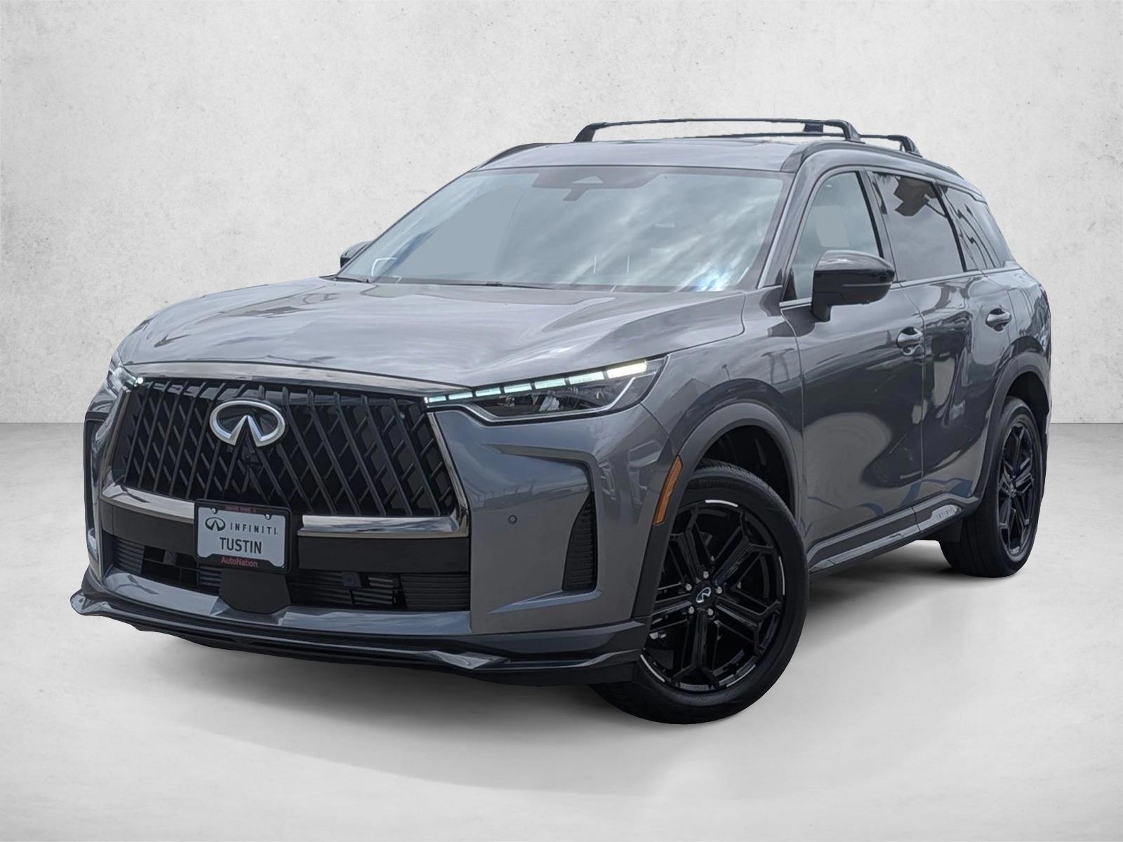 Thumbnail: 2026 INFINITI QX60 - 1