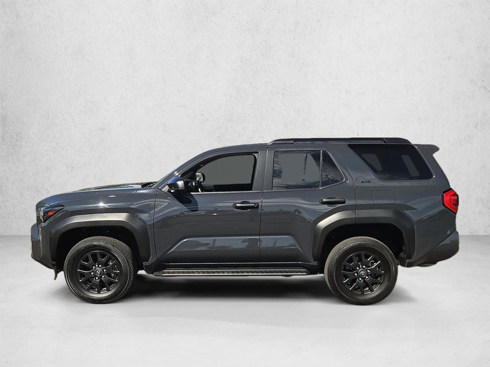 Thumbnail: 2025 Toyota 4Runner - 2