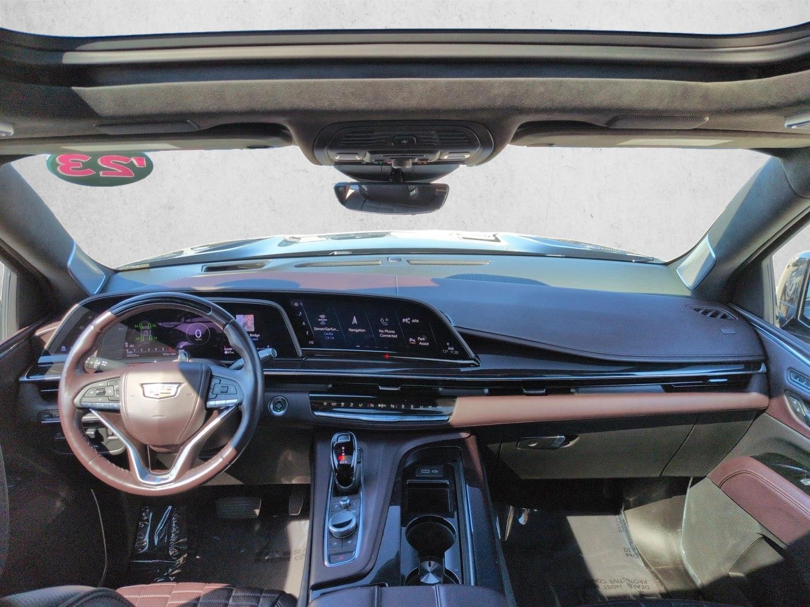Thumbnail: 2023 Cadillac Escalade - 3