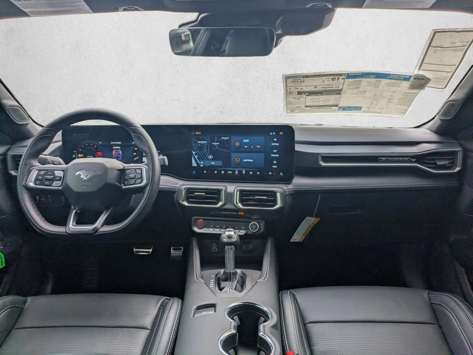 Thumbnail: 2026 Ford Mustang - 4