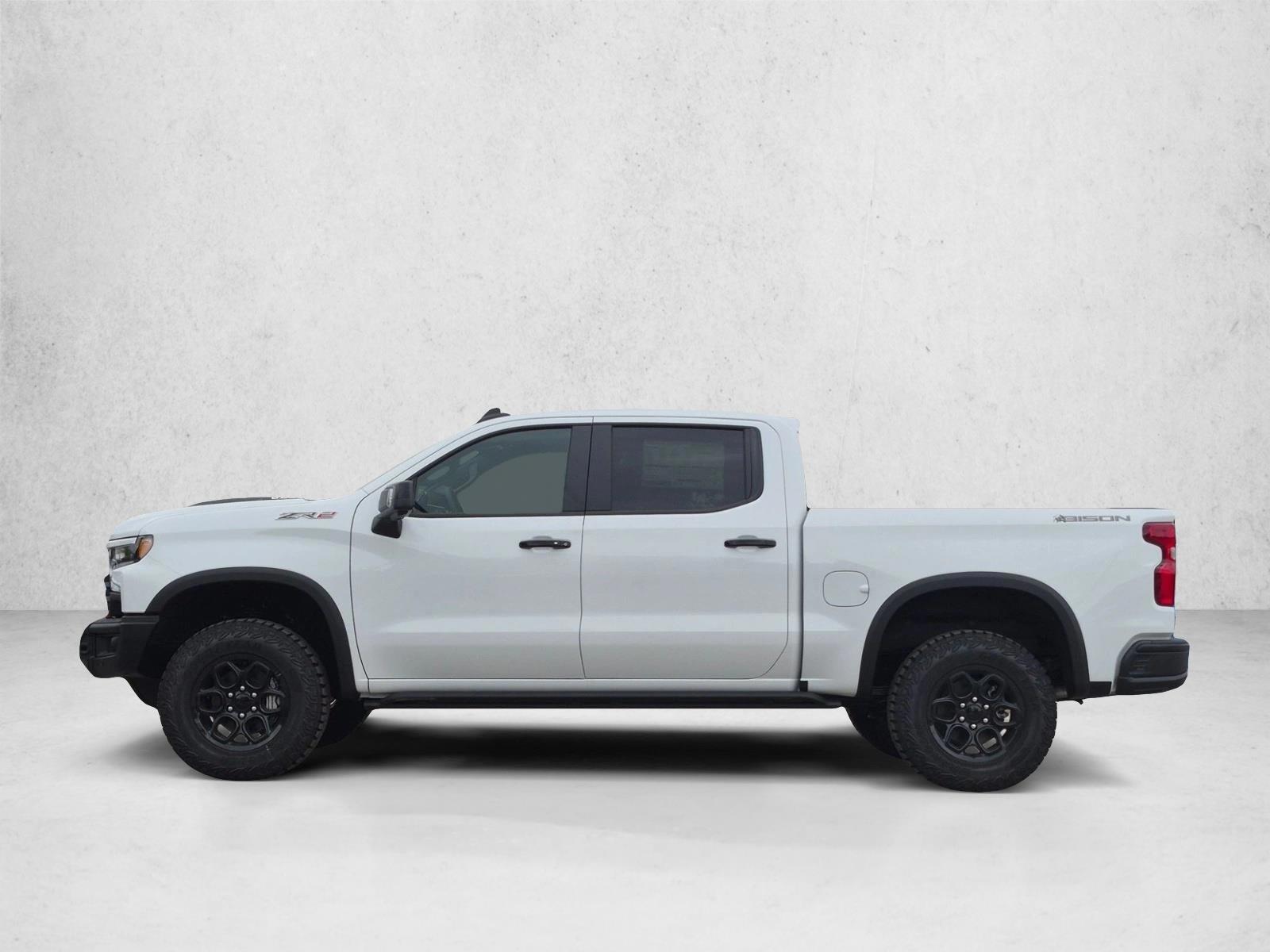 Thumbnail: 2026 Chevrolet Silverado 1500 - 2