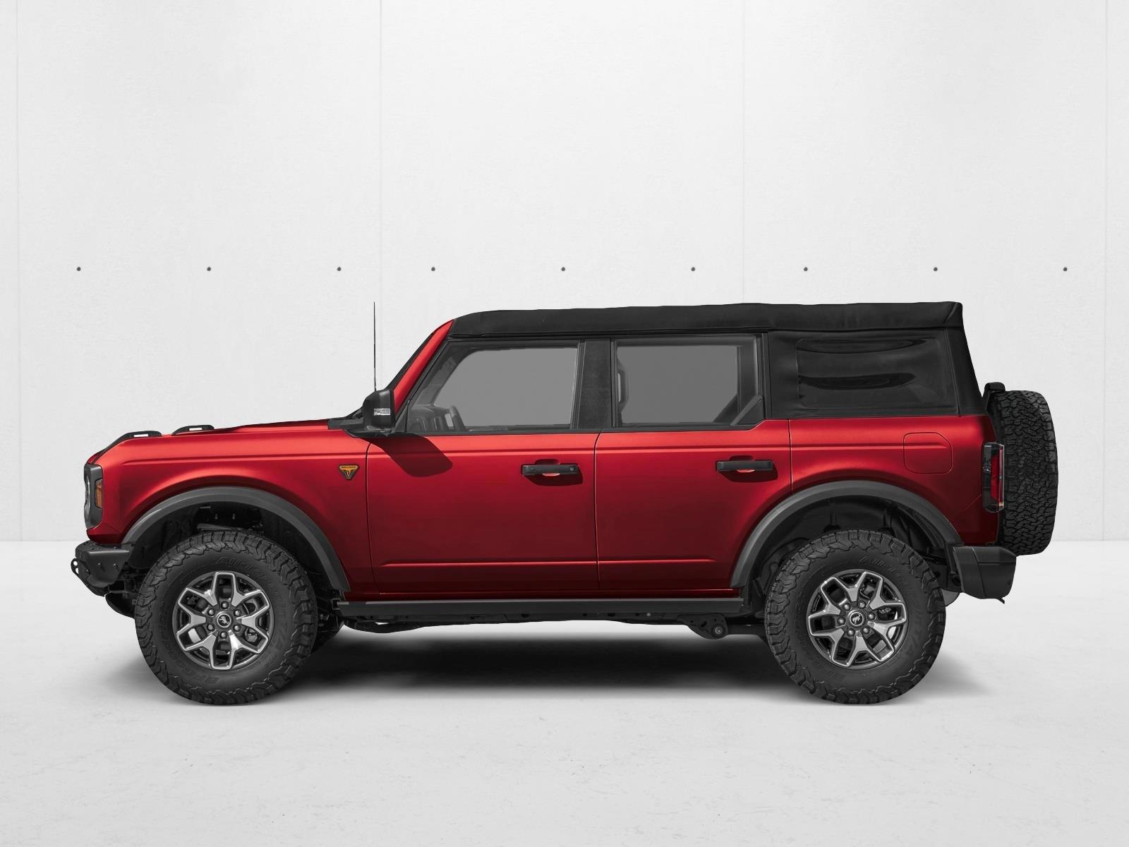 Thumbnail: 2026 Ford Bronco - 2