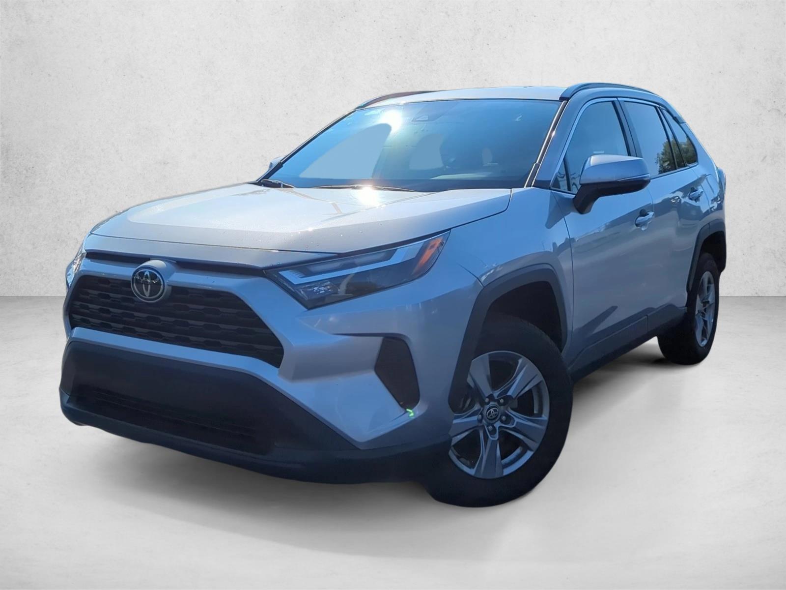Thumbnail: 2025 Toyota RAV4 - 1
