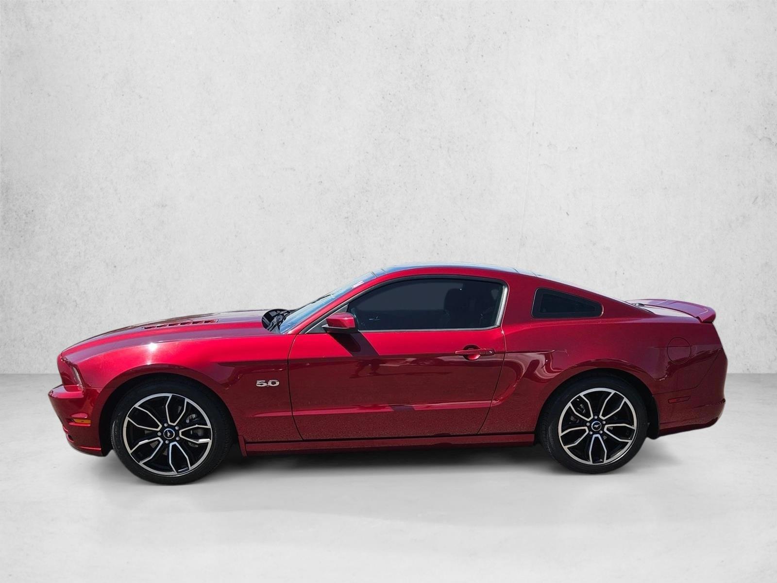 Thumbnail: 2014 Ford Mustang - 2