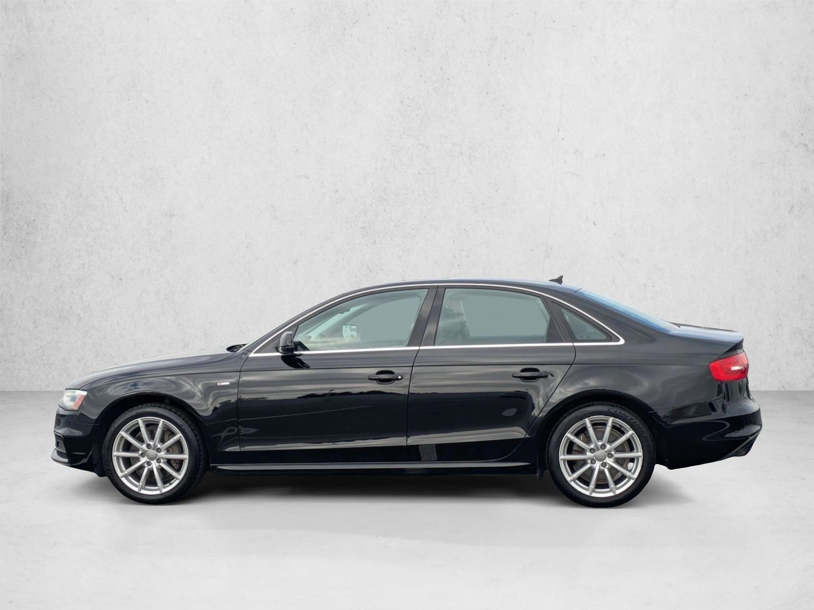 Thumbnail: 2015 Audi A4 - 2