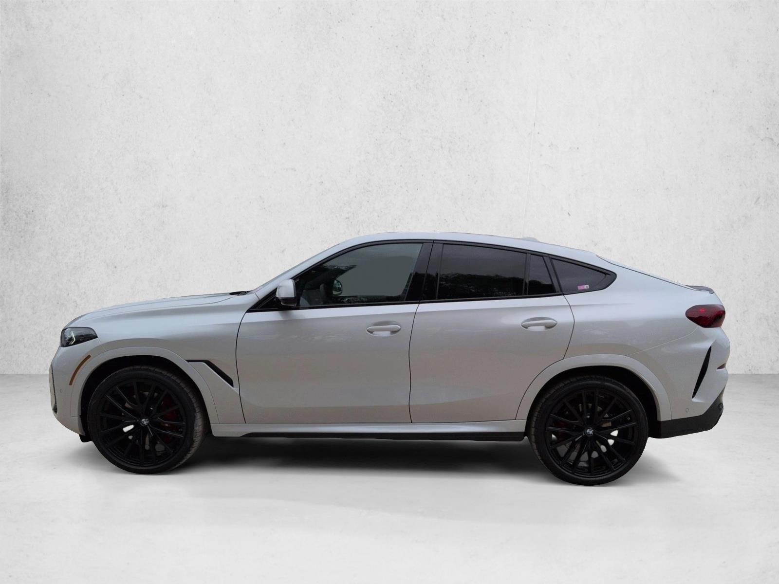 Thumbnail: 2027 BMW X6 - 2