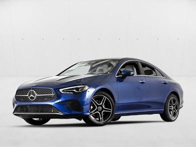 2026 Mercedes-Benz CLA