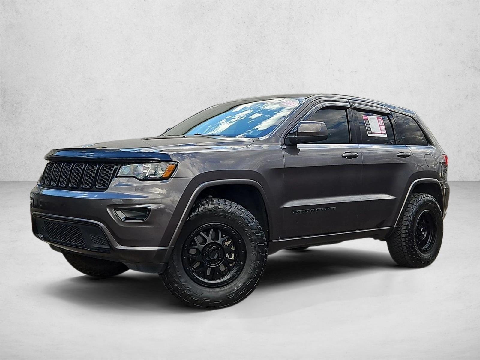 2020 Jeep Grand Cherokee