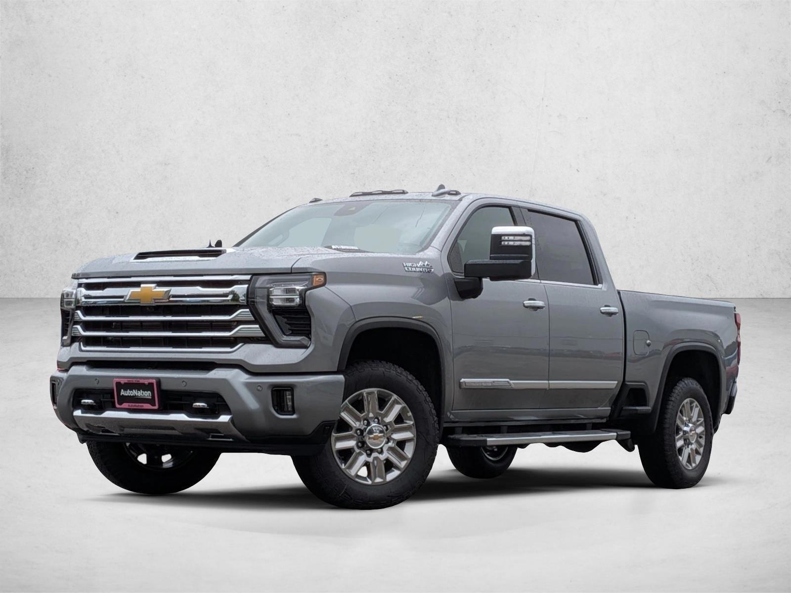 Thumbnail: 2026 Chevrolet Silverado 2500 - 1