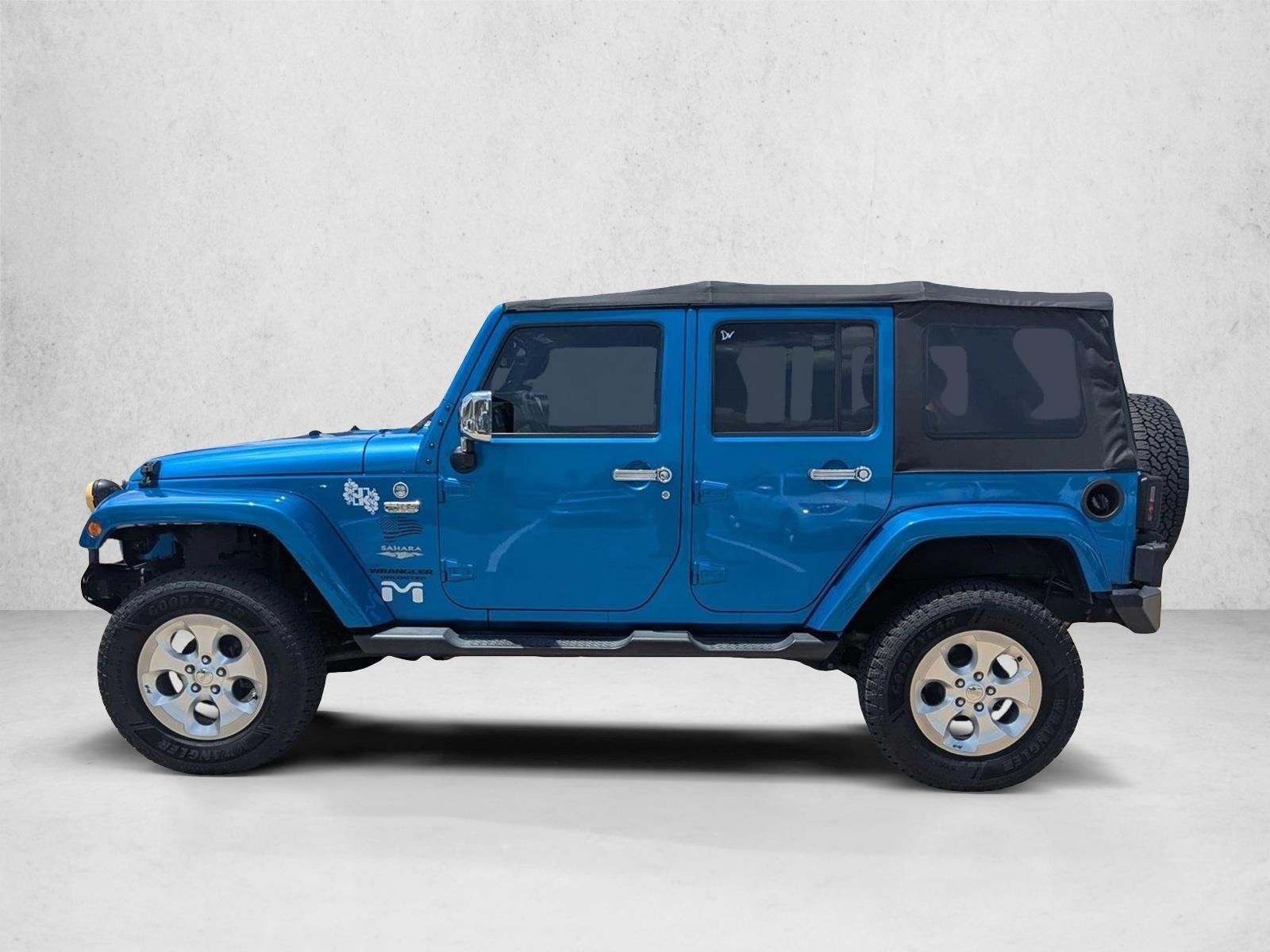 Thumbnail: 2015 Jeep Wrangler - 2