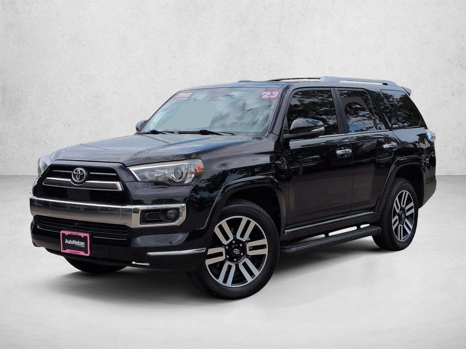 Thumbnail: 2023 Toyota 4Runner - 1