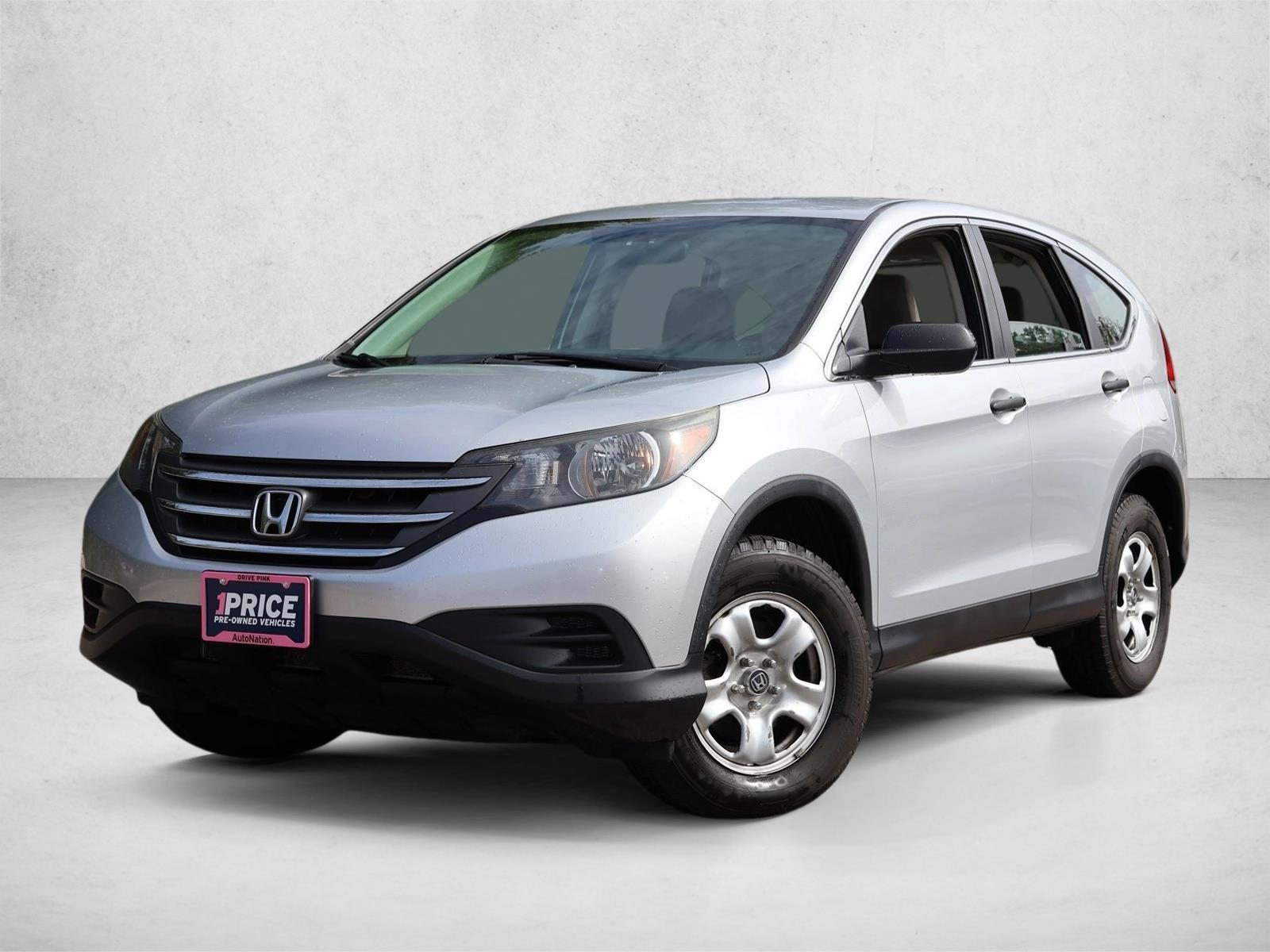 2014 Honda CR-V