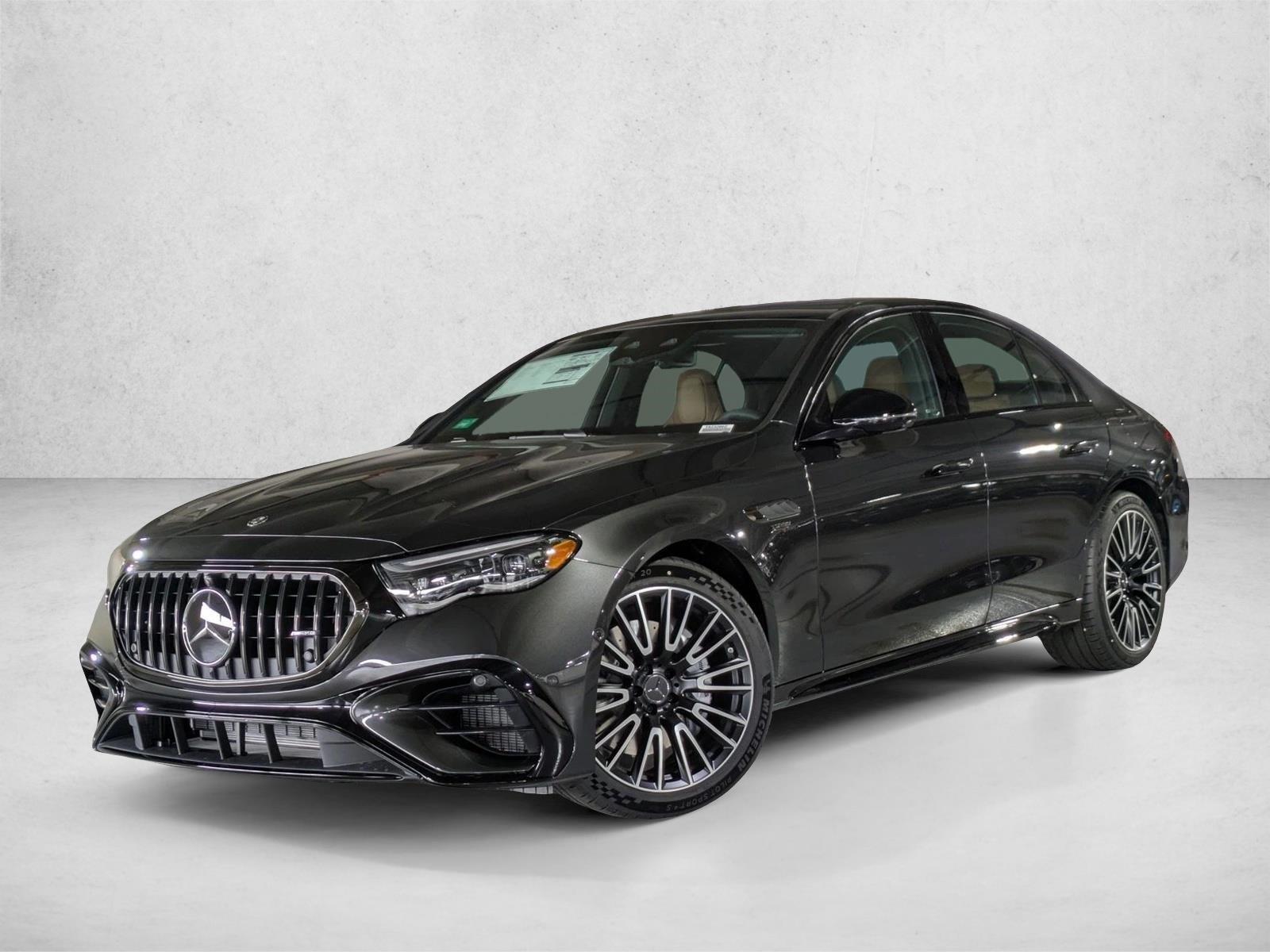 Thumbnail: 2026 Mercedes-Benz E-Class - 1