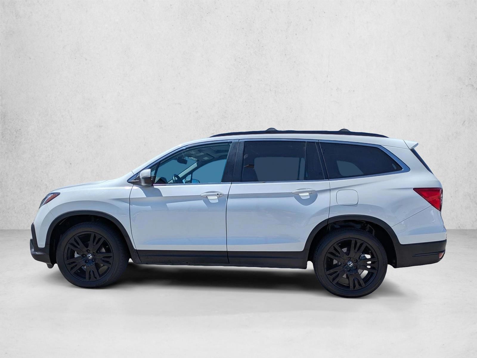 Thumbnail: 2022 Honda Pilot - 2