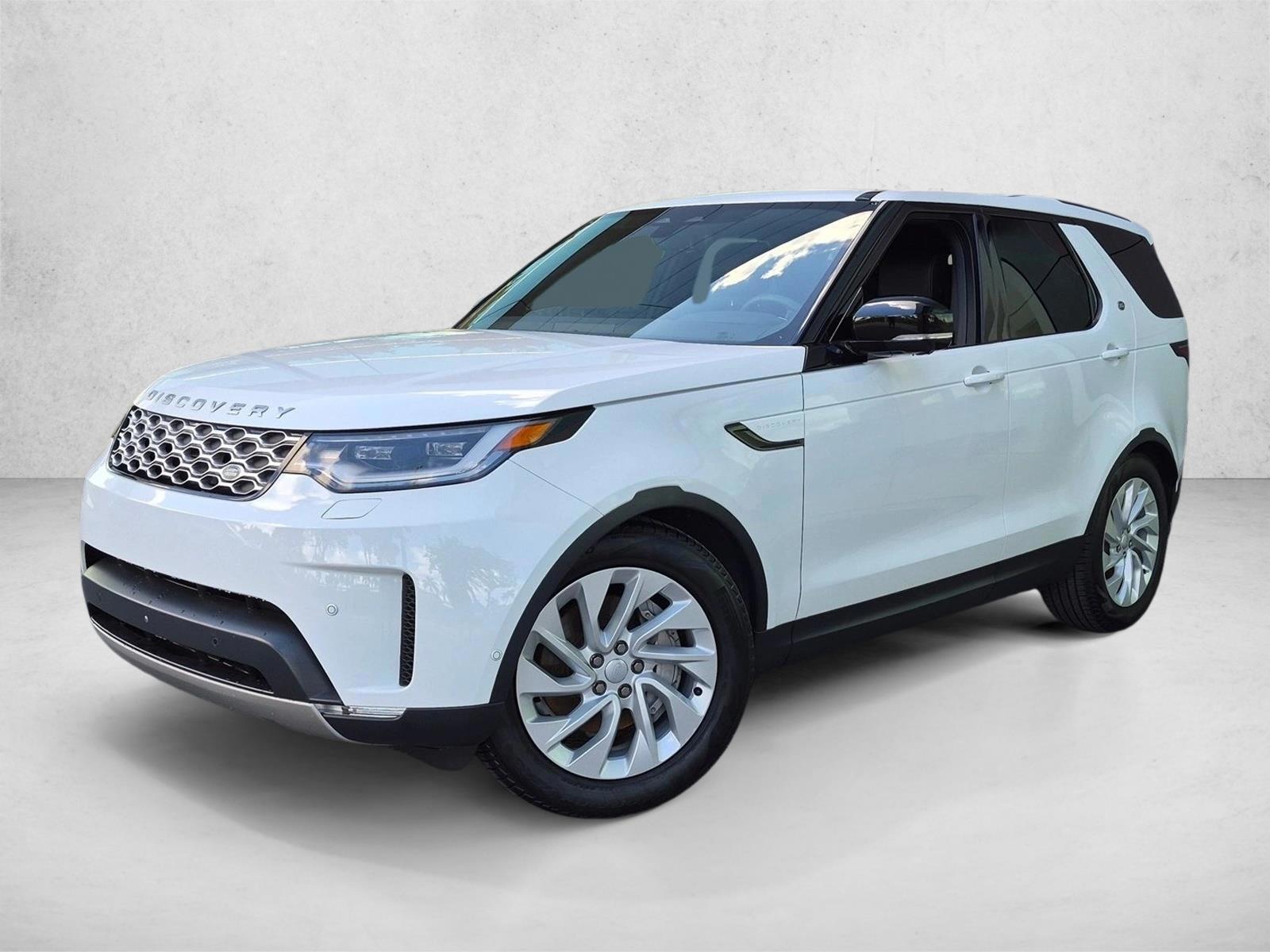 2025 Land Rover Discovery