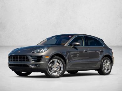 2015 Porsche Macan S -
                  Bellevue, WA