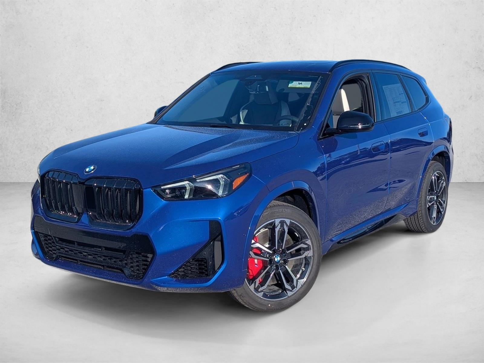 Thumbnail: 2026 BMW X1 - 1