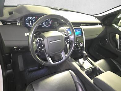 2020 Land Rover Discovery Sport