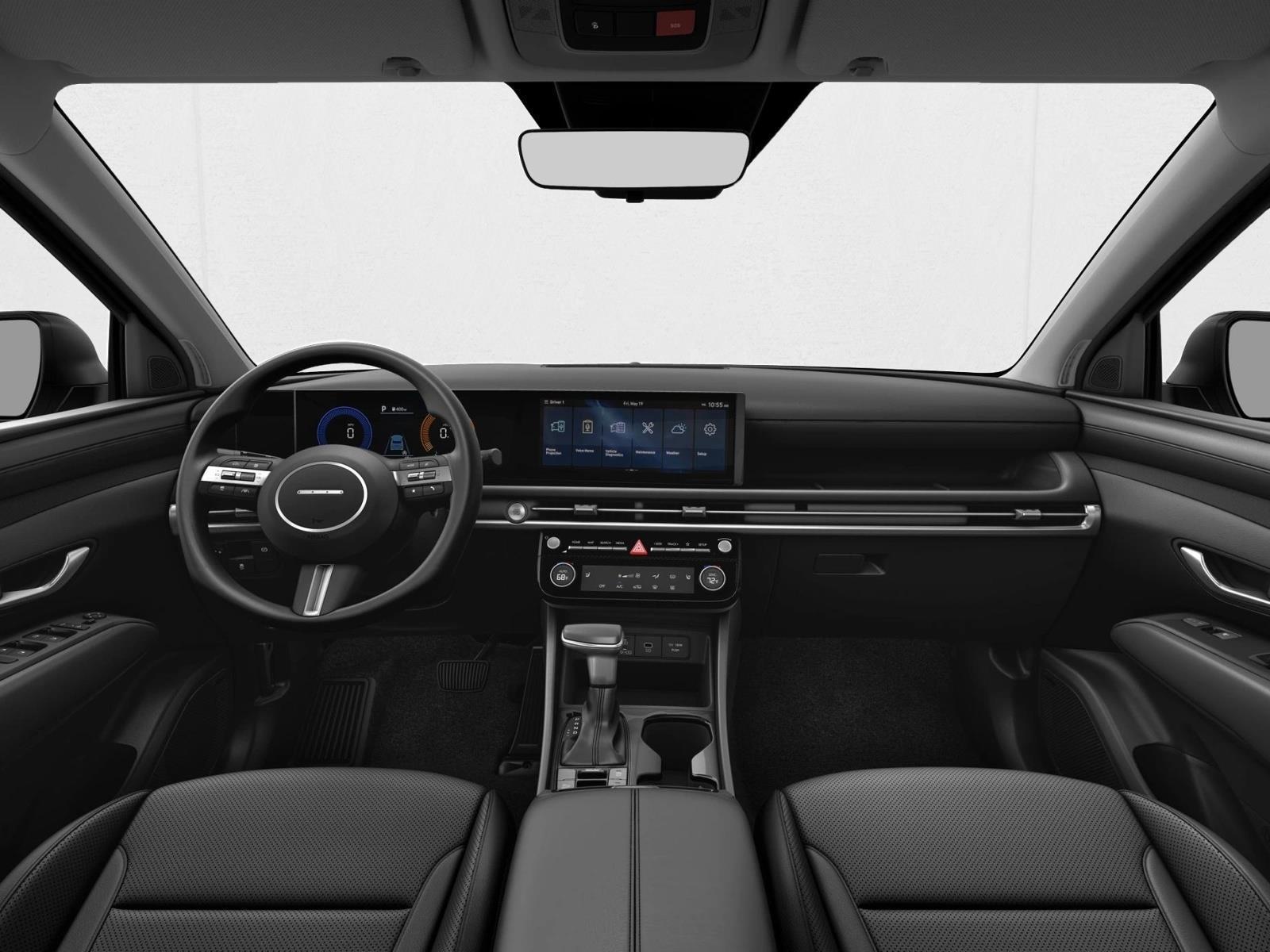 Thumbnail: 2026 Hyundai Tucson - 3