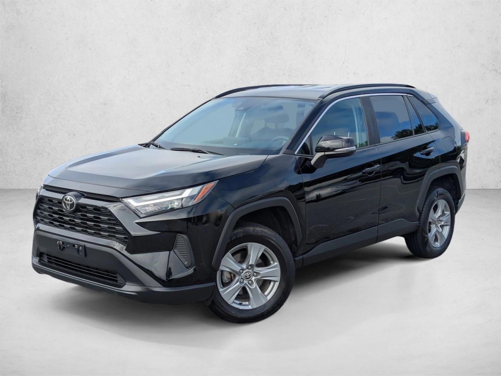 Thumbnail: 2023 Toyota RAV4 - 1