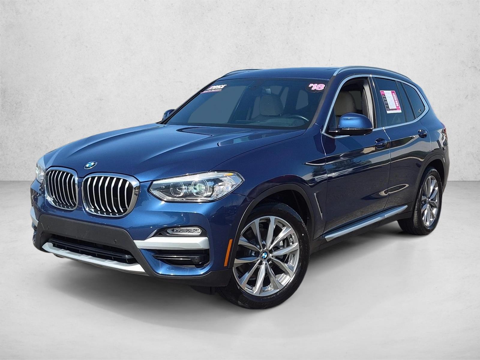 Thumbnail: 2018 BMW X3 - 1