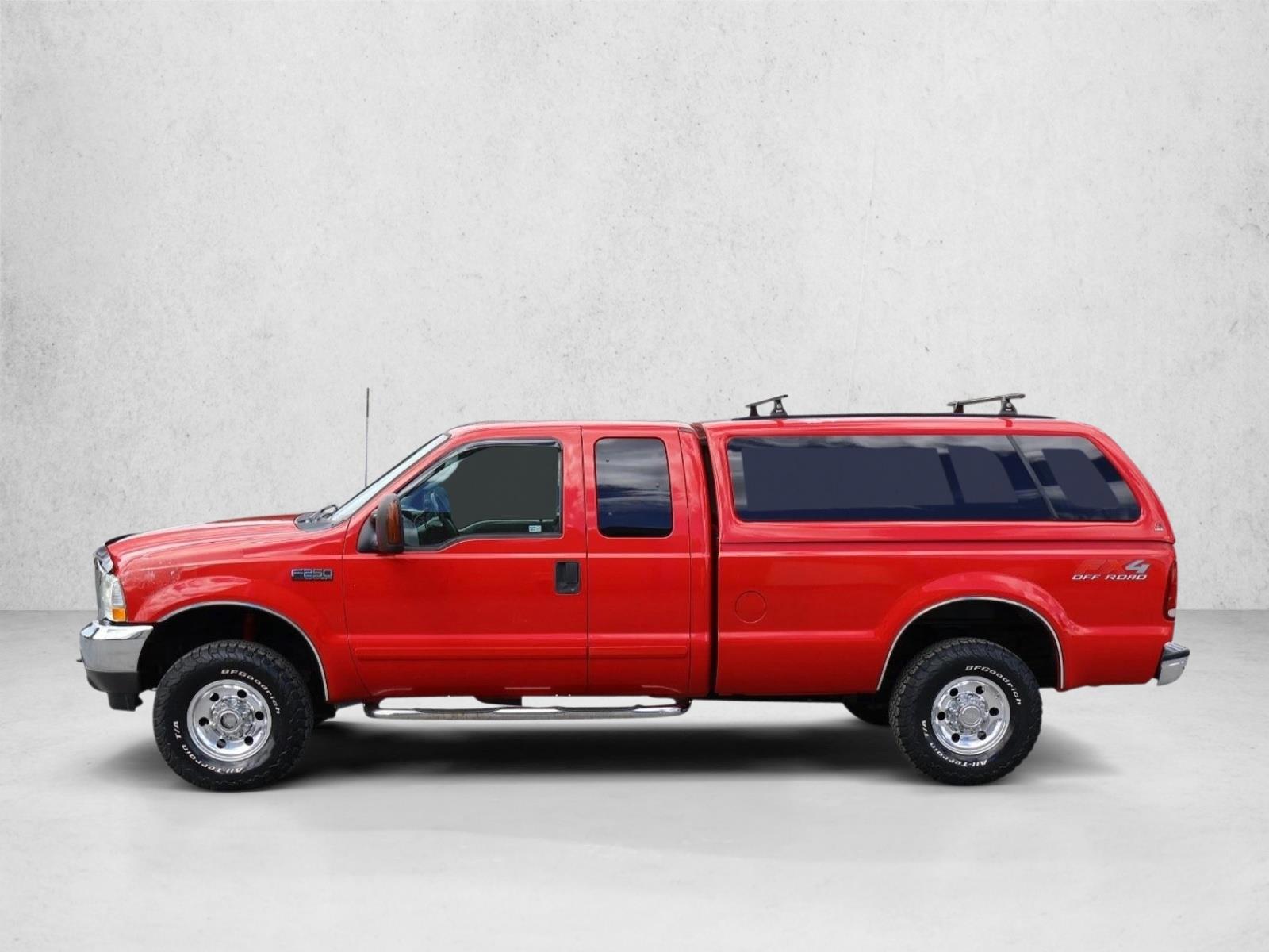 Thumbnail: 2003 Ford F-250 - 2
