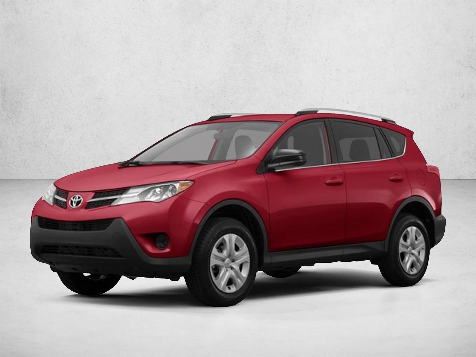Thumbnail: 2015 Toyota RAV4 - 1
