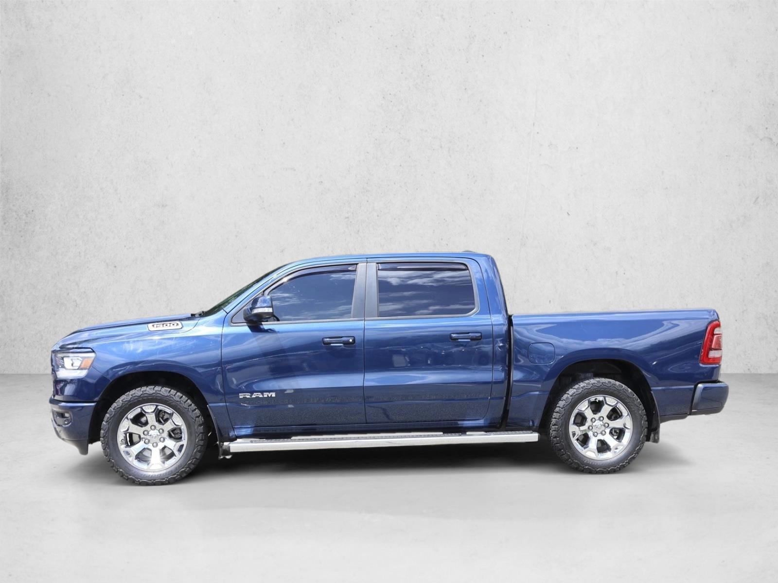 Thumbnail: 2019 RAM 1500 - 2