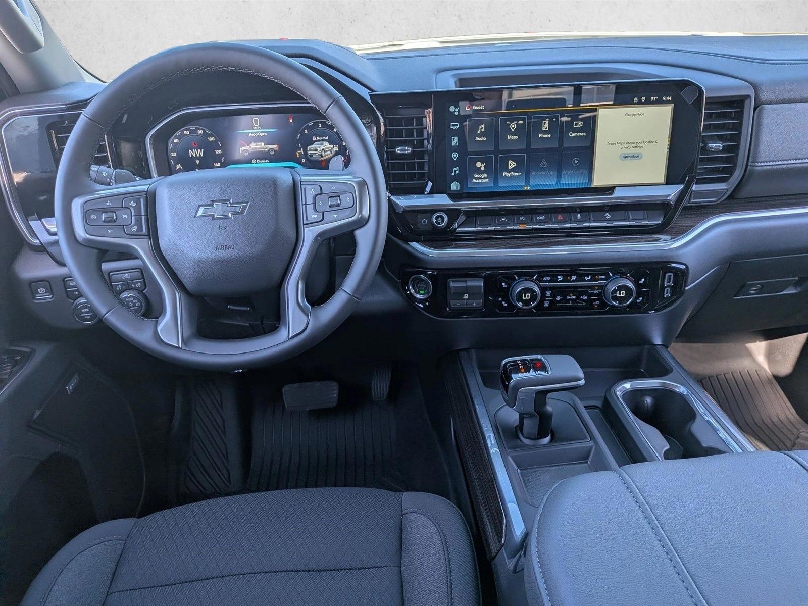 Thumbnail: 2026 Chevrolet Silverado 1500 - 3
