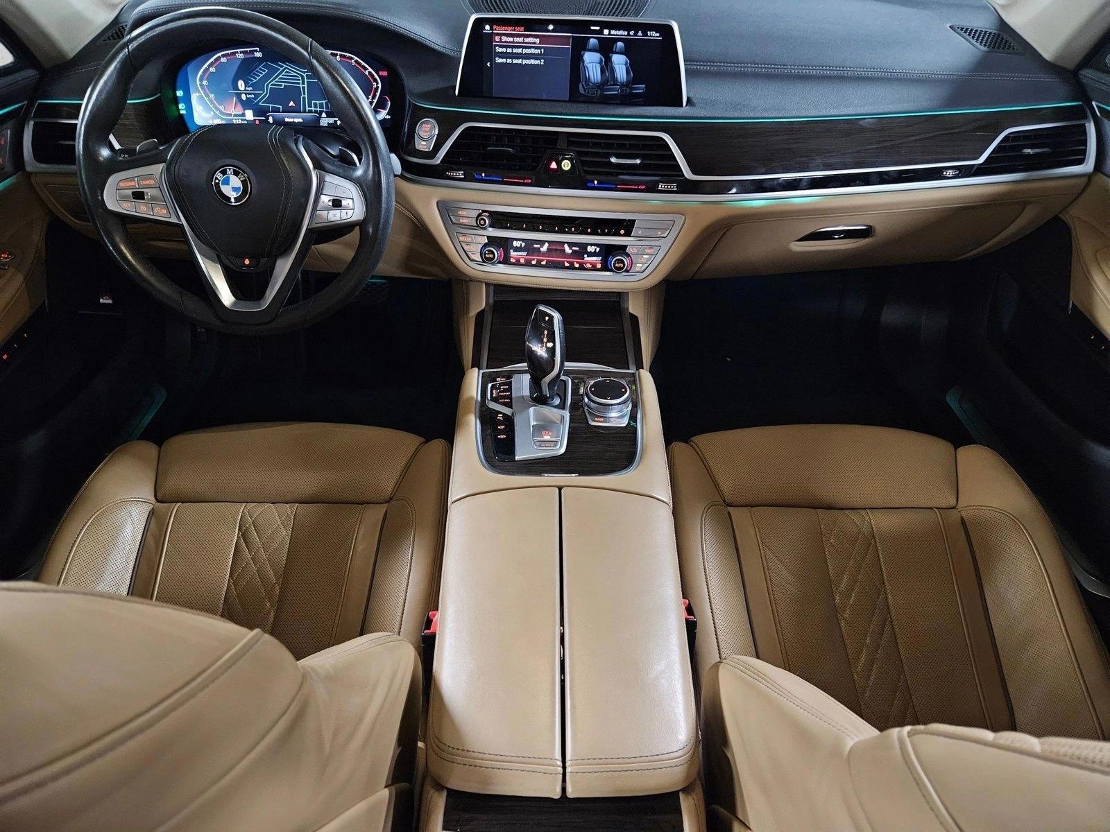 Thumbnail: 2022 BMW 7 Series - 3