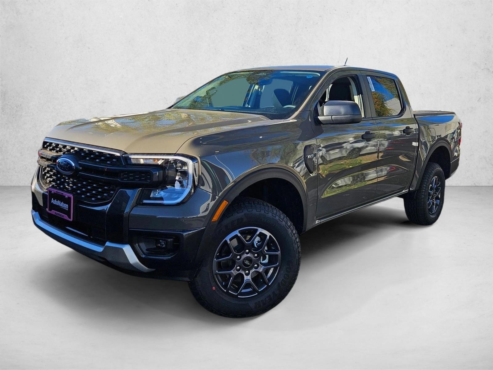 Thumbnail: 2025 Ford Ranger - 1