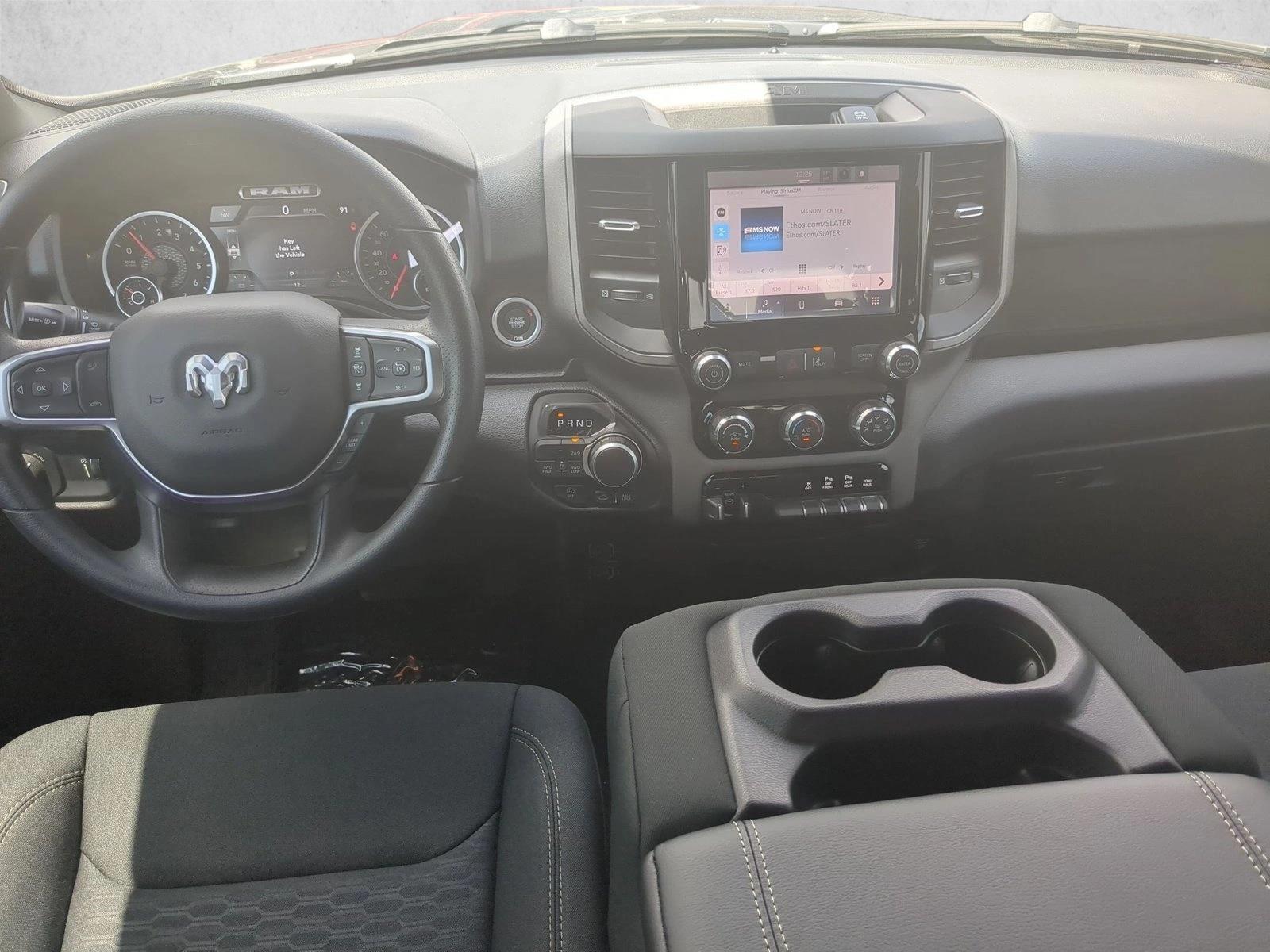 Thumbnail: 2026 RAM 1500 - 3