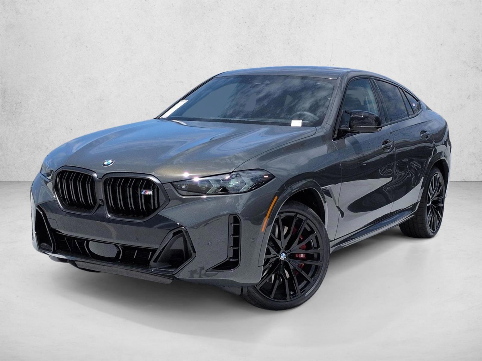 Thumbnail: 2027 BMW X6 - 1