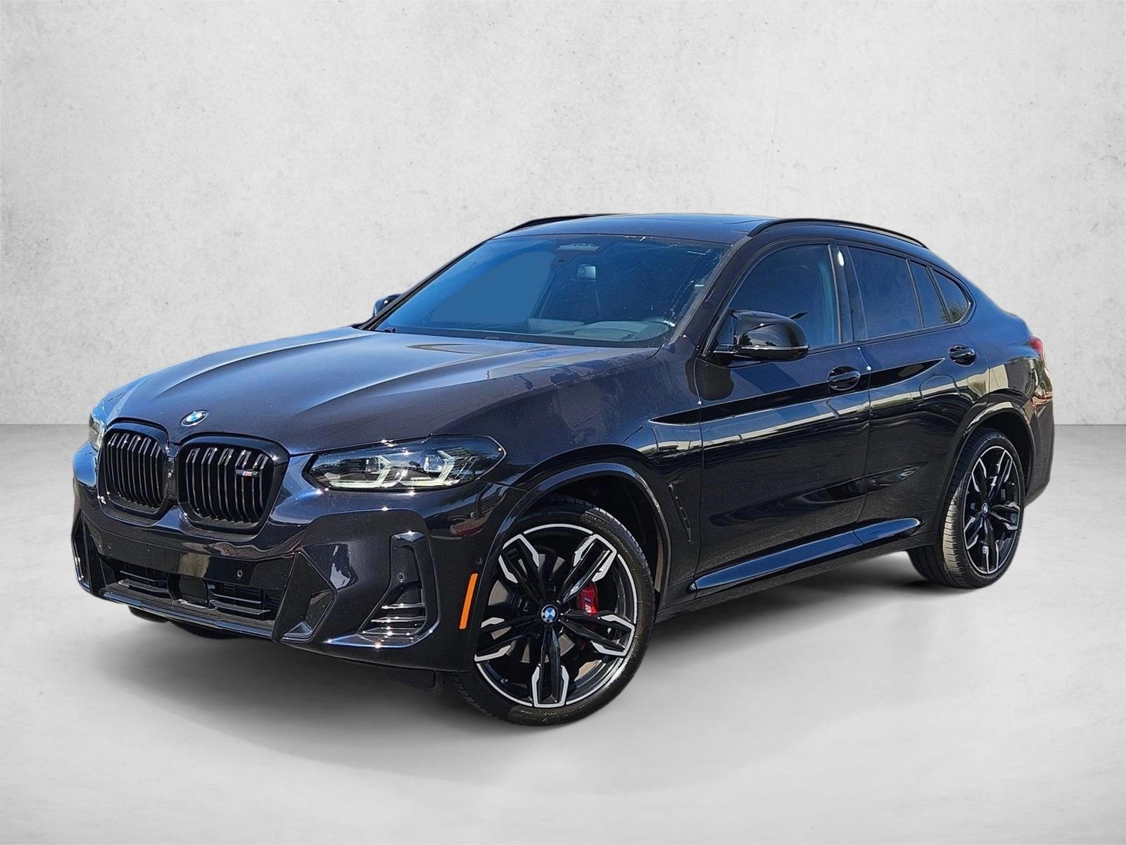 Thumbnail: 2024 BMW X4 - 1