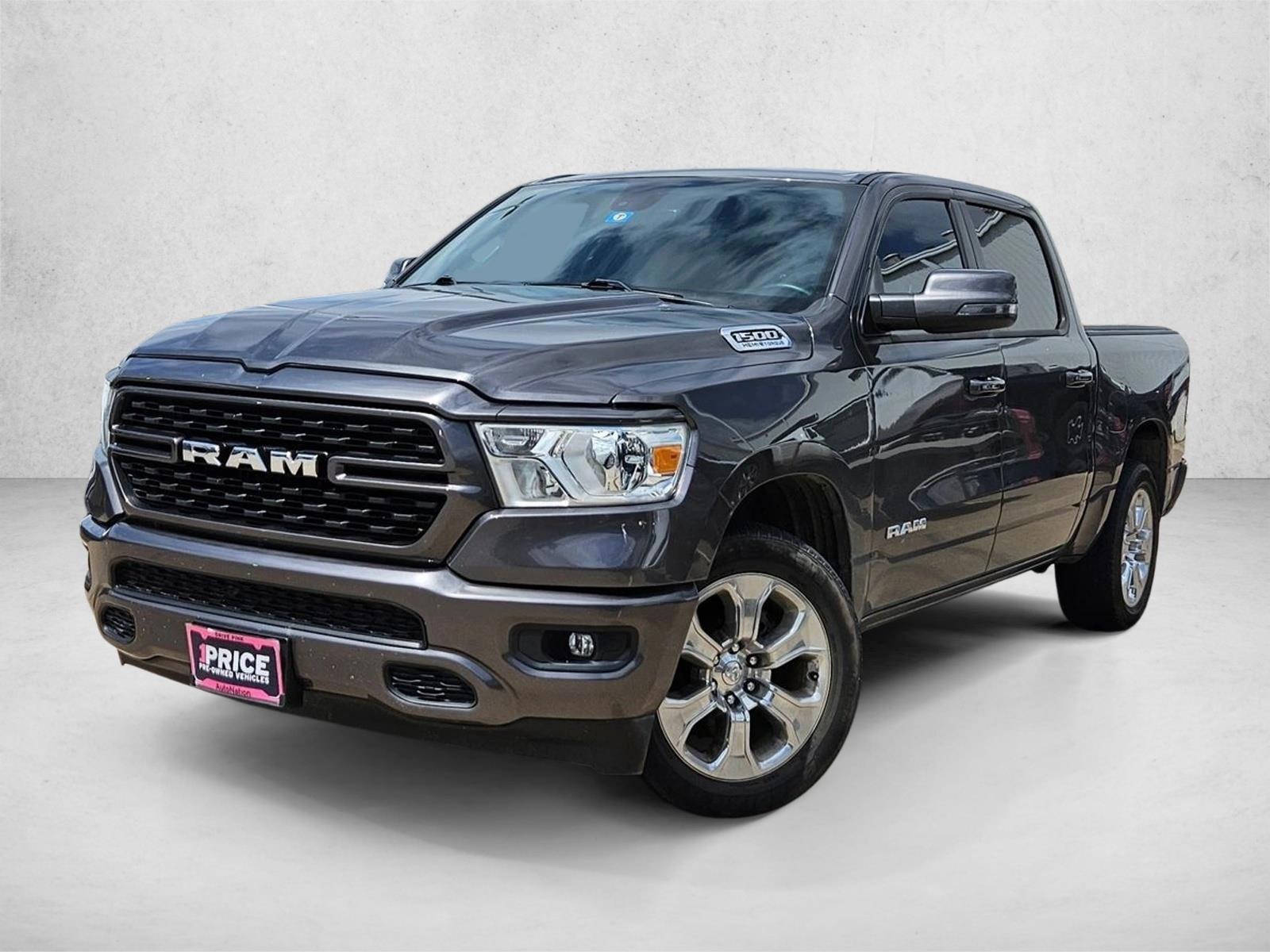 Thumbnail: 2023 RAM 1500 - 1
