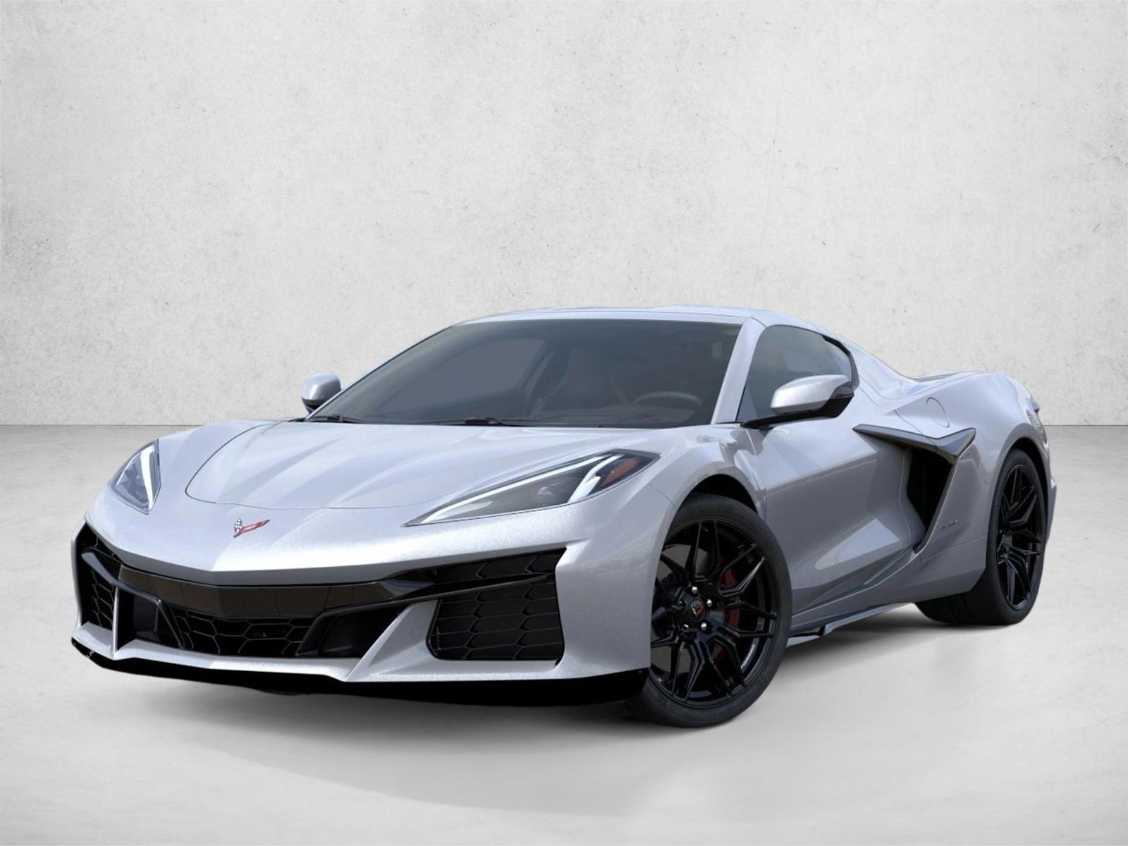 Thumbnail: 2026 Chevrolet Corvette - 1