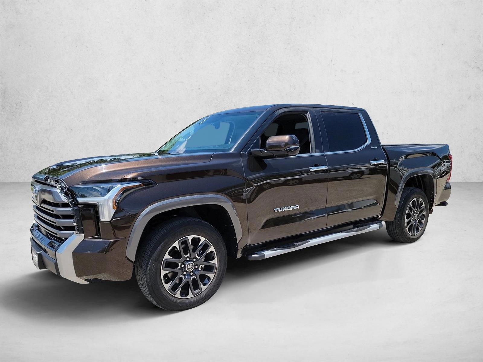 Thumbnail: 2023 Toyota Tundra - 1