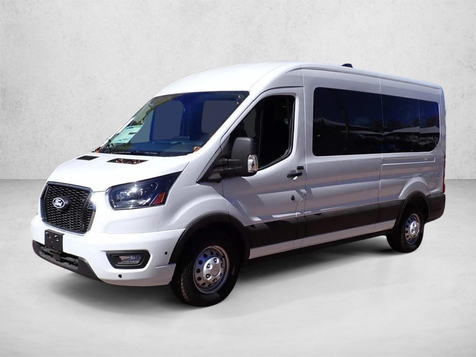 2026 Ford Transit Passenger Van