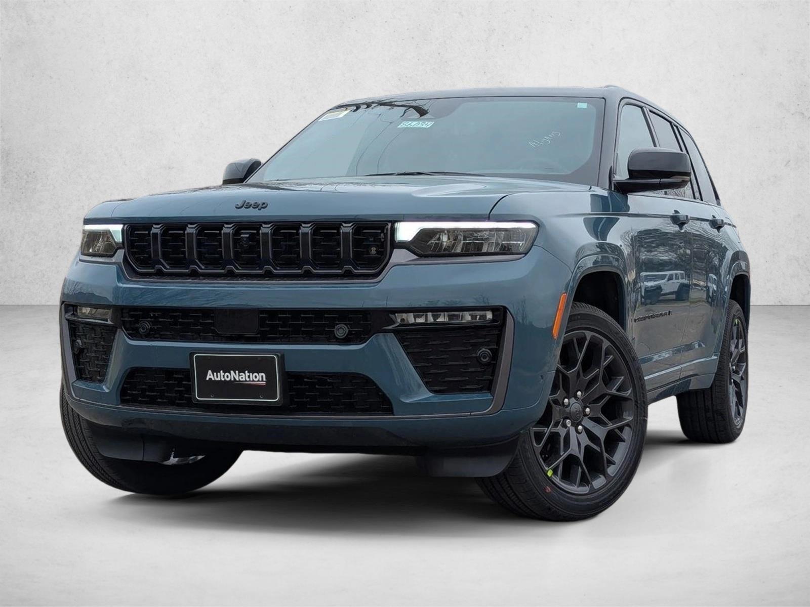 Thumbnail: 2026 Jeep Grand Cherokee - 1