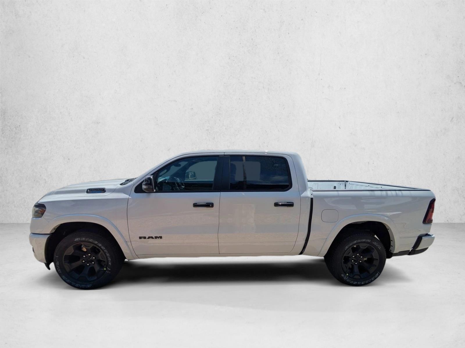 Thumbnail: 2026 RAM 1500 - 2
