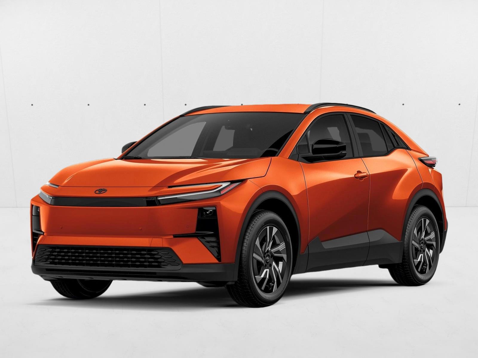 Thumbnail: 2026 Toyota C-HR - 1