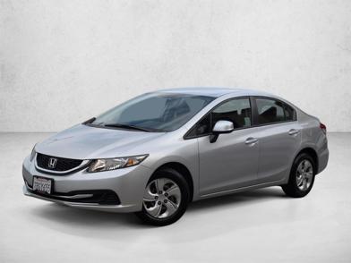 2013 Honda Civic LX -
                  San Jose, CA