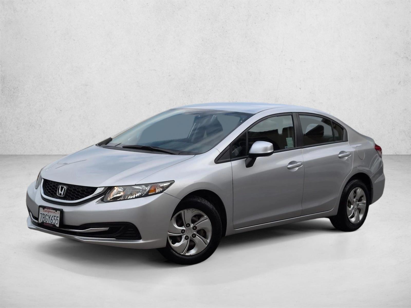 Thumbnail: 2013 Honda Civic - 1